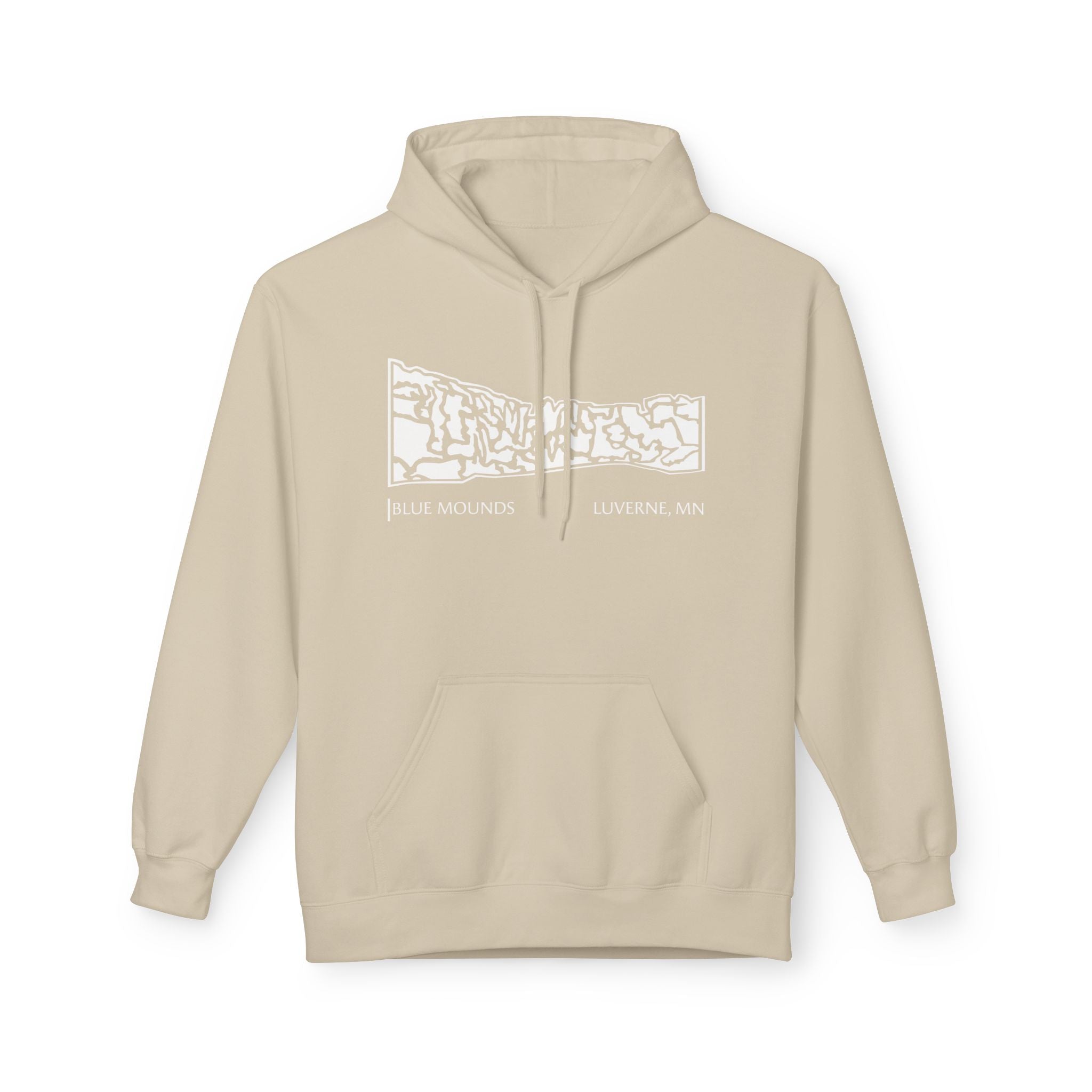 Blue Mounds Classic Midweight Sweatshirt