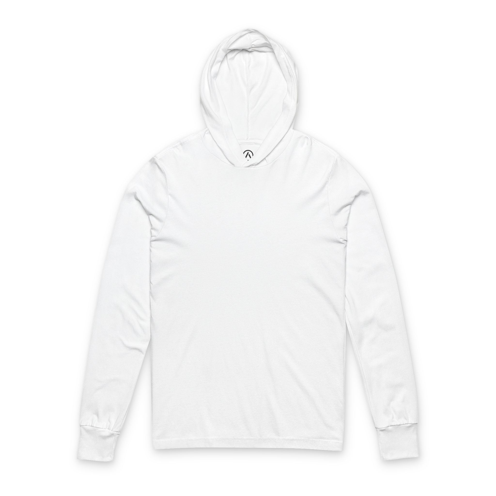 Little Crow Country Club Long-Sleeve T-shirt Blank Front