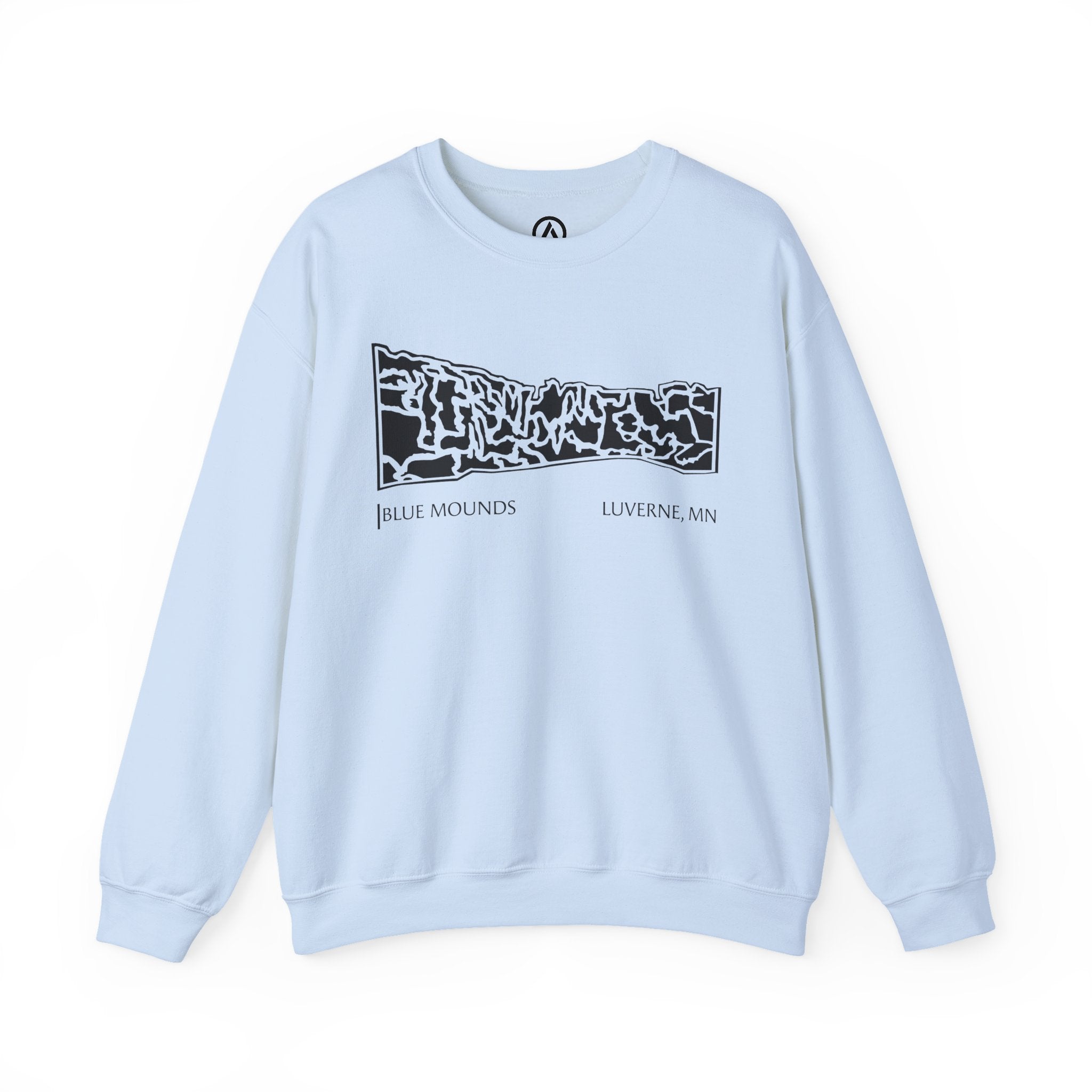 Blue Mounds Classic Crewneck