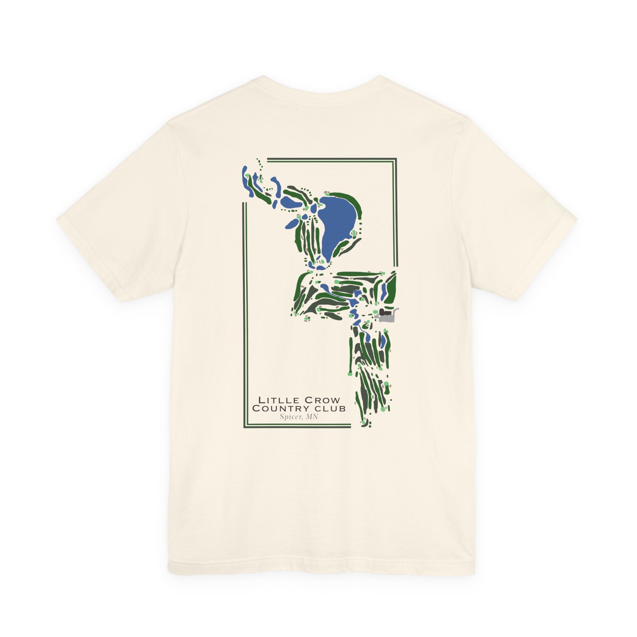 Little Crow Country Club T-shirt
