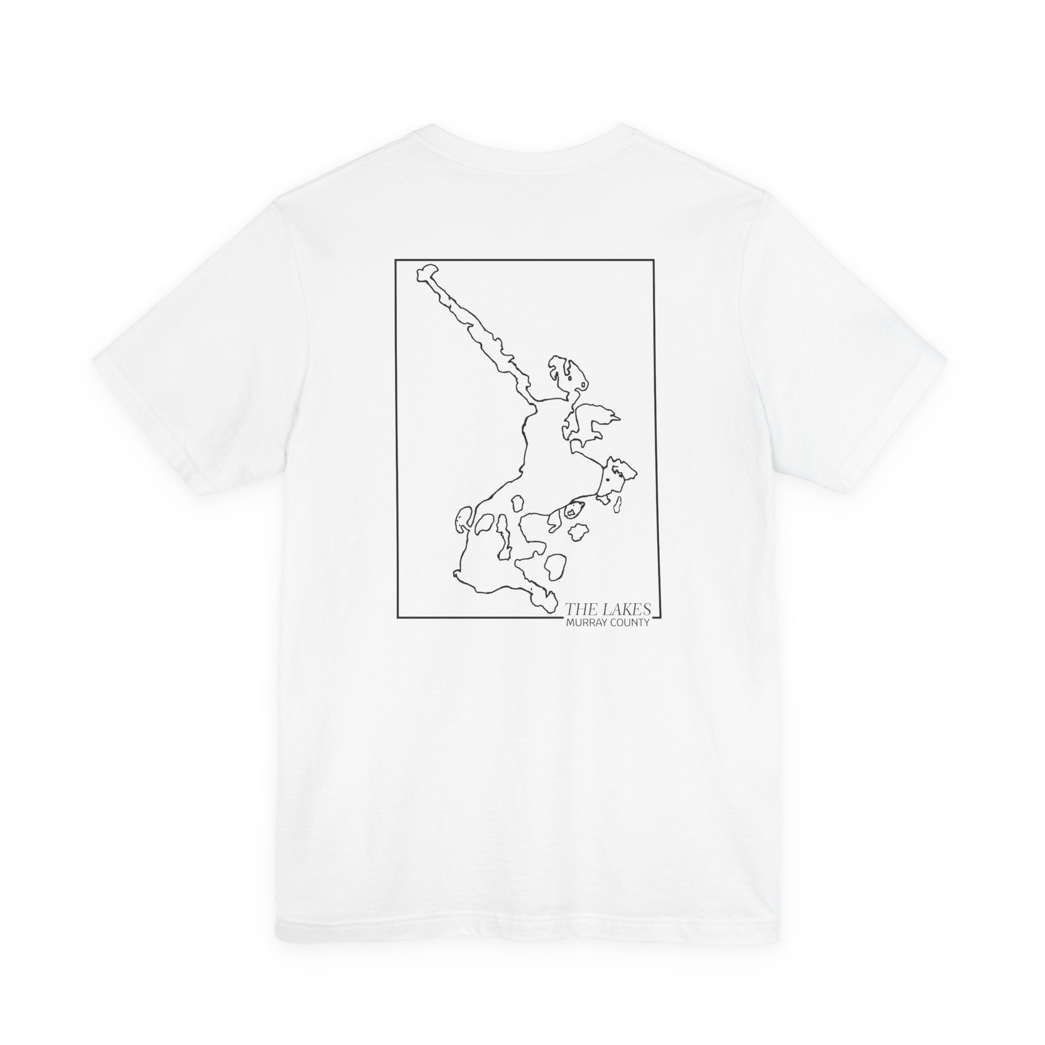 The Lakes, Murray County T-shirt