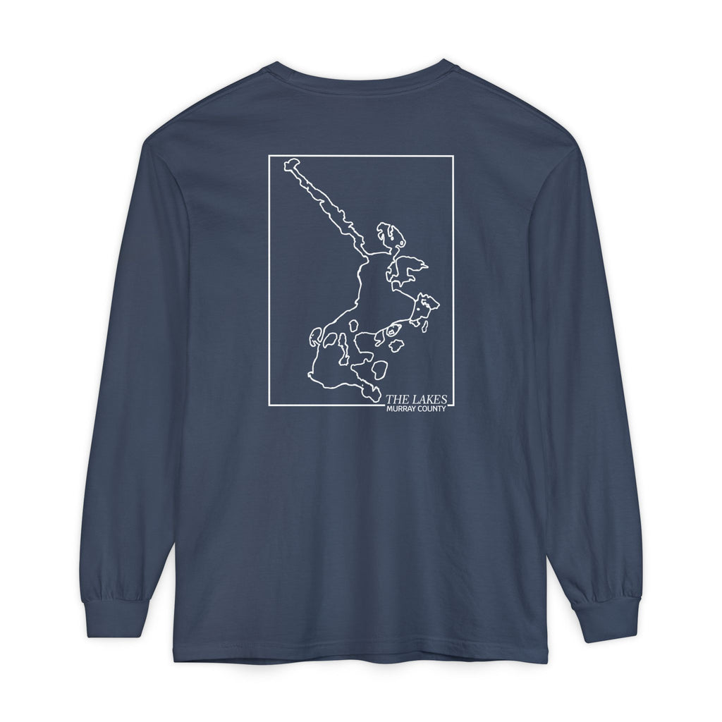 The Lakes, Murray County Long Sleeve T-shirt