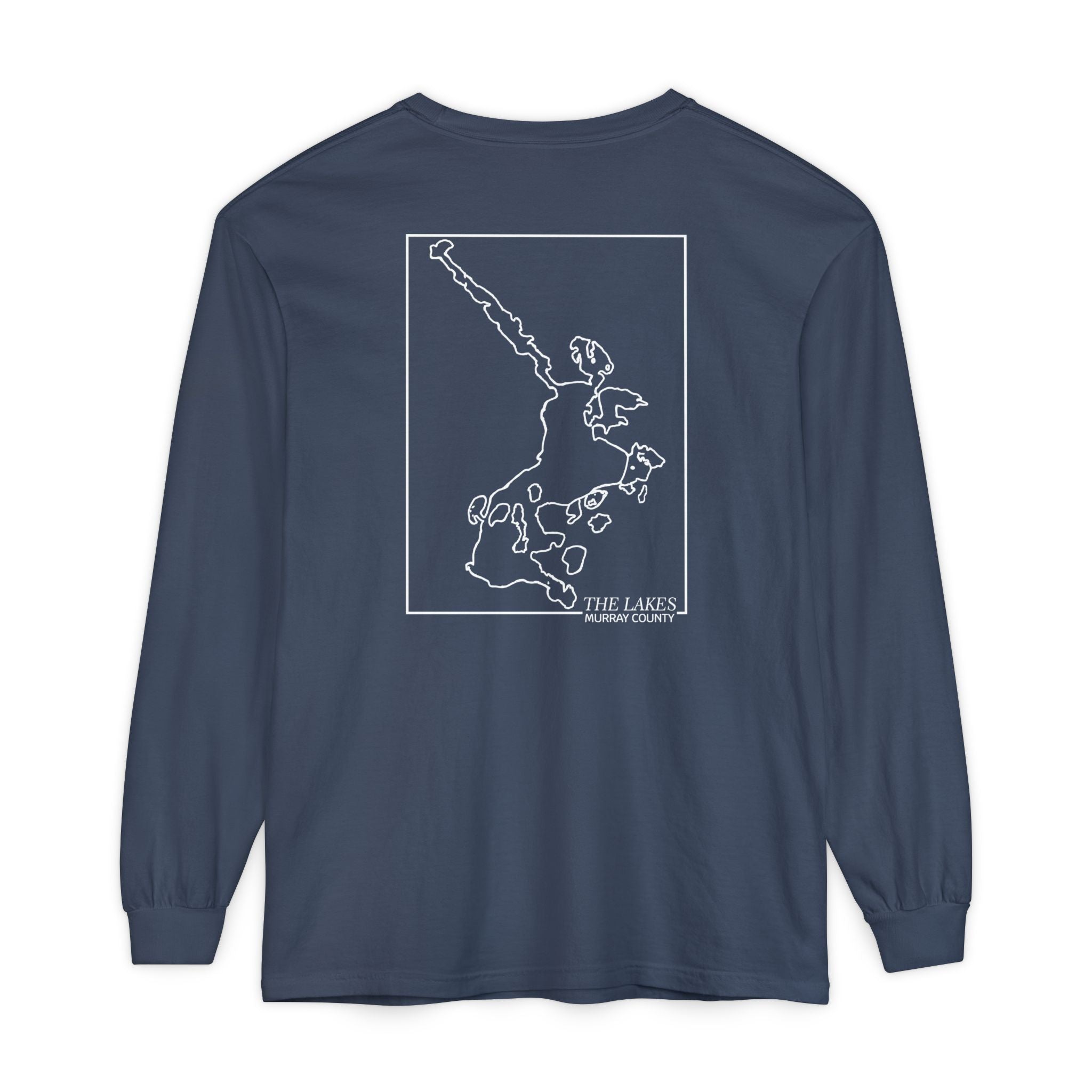 The Lakes, Murray County Long Sleeve T-shirt