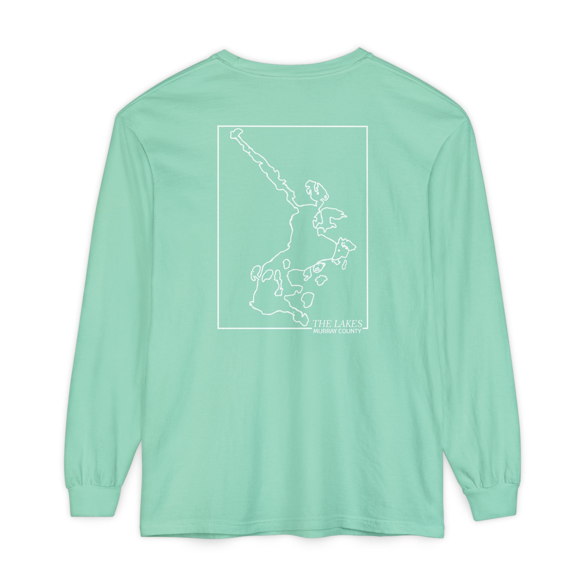 The Lakes, Murray County Long Sleeve T-shirt