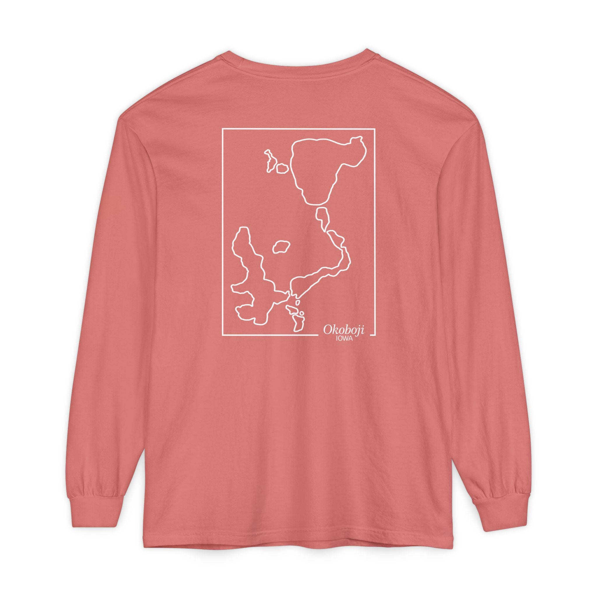 Okoboji Long Sleeve T-shirt