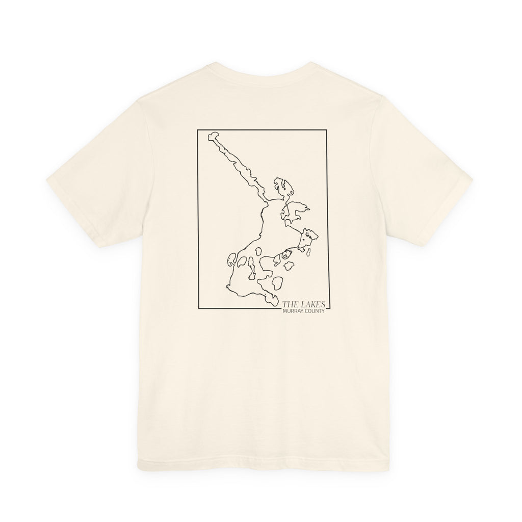 The Lakes, Murray County T-shirt