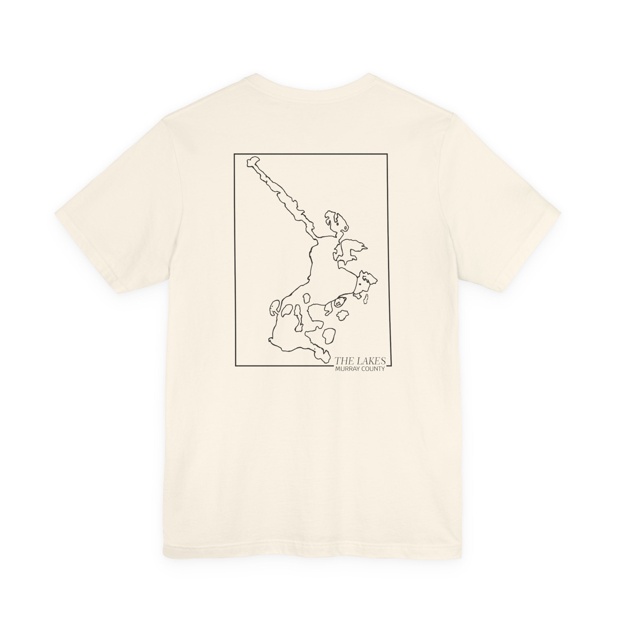The Lakes, Murray County T-shirt