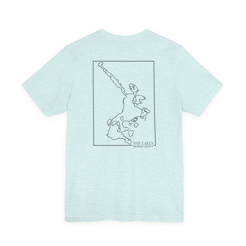 The Lakes, Murray County T-shirt