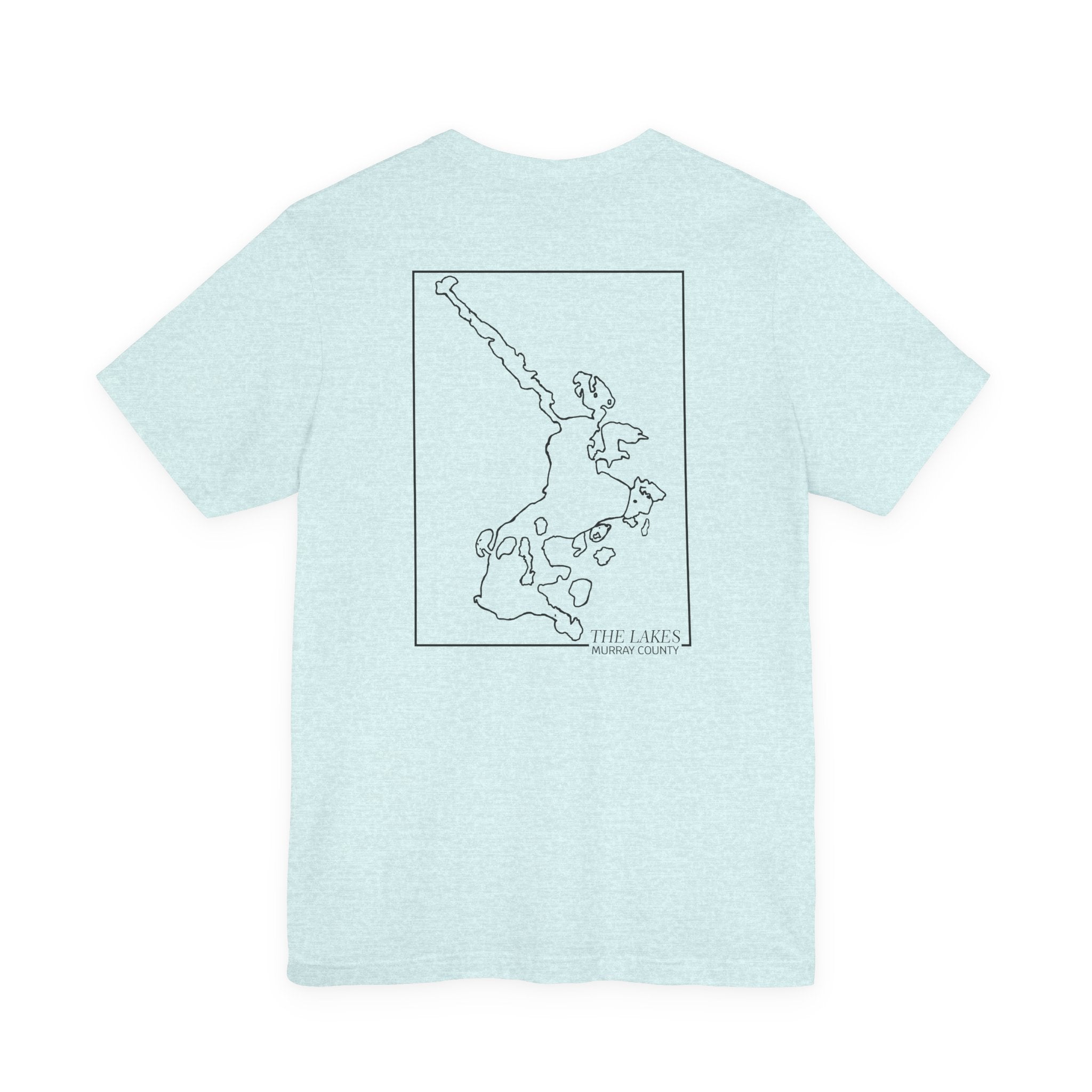 The Lakes, Murray County T-shirt