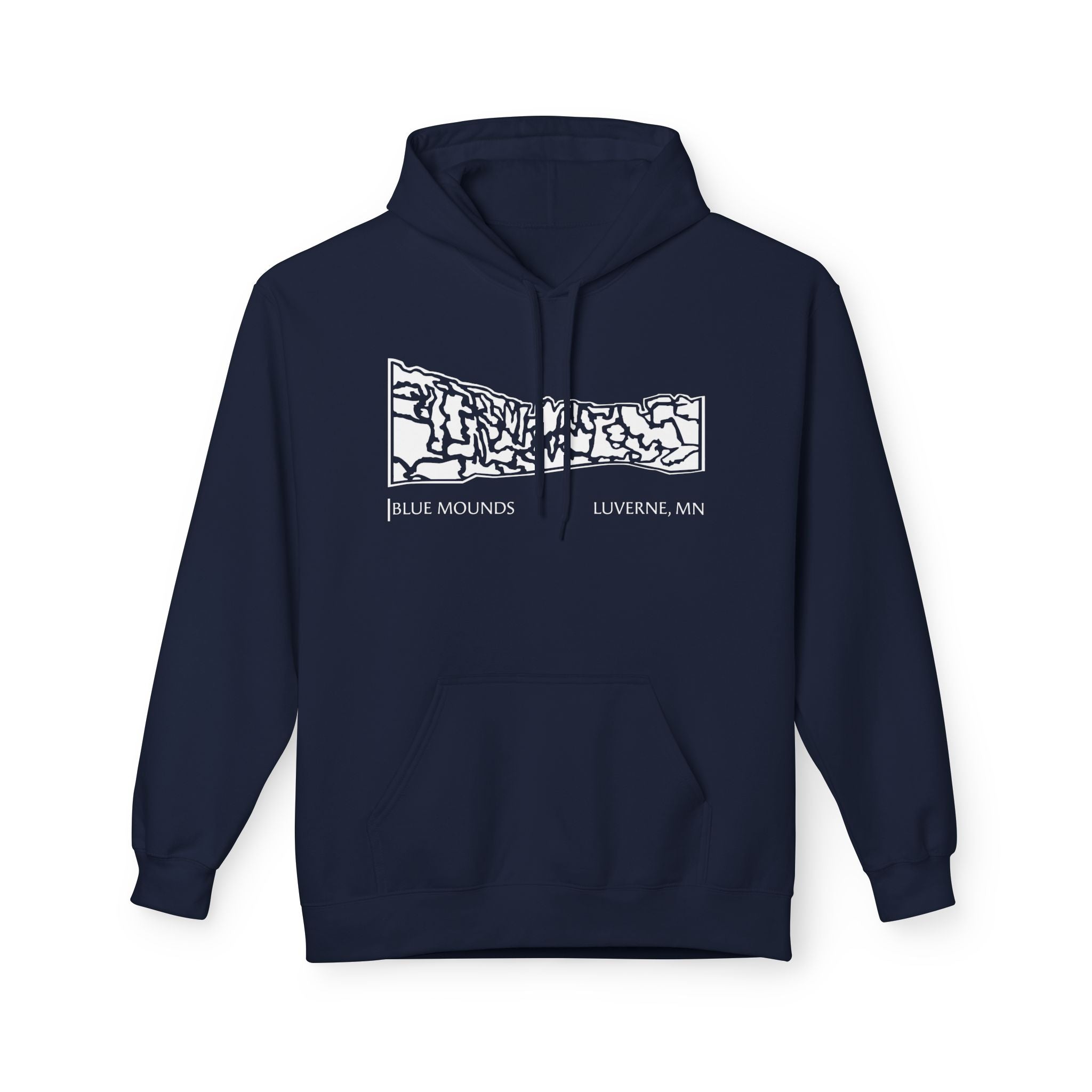 Blue Mounds Classic Midweight Sweatshirt