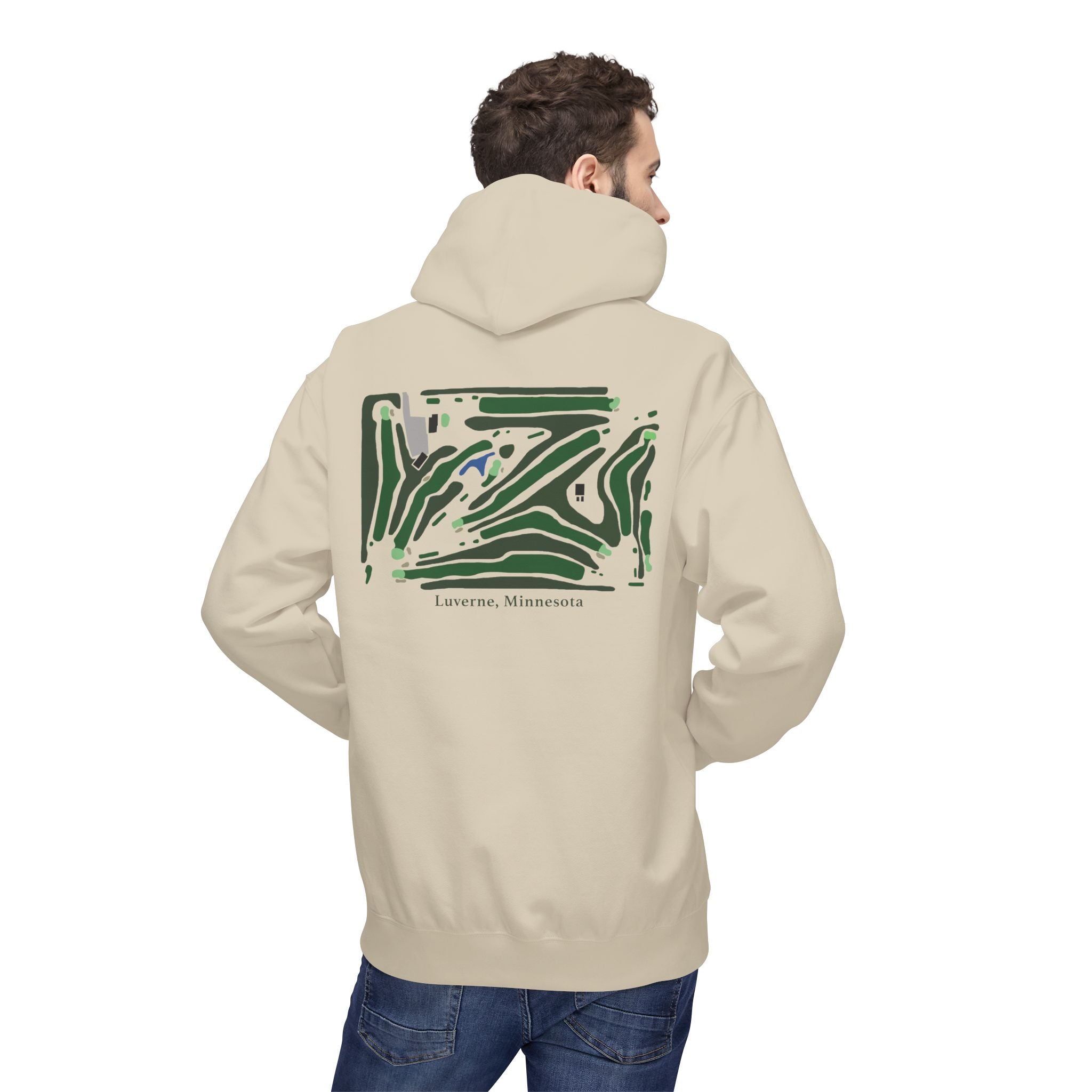 Luverne Country Club Midweight Sweatshirt