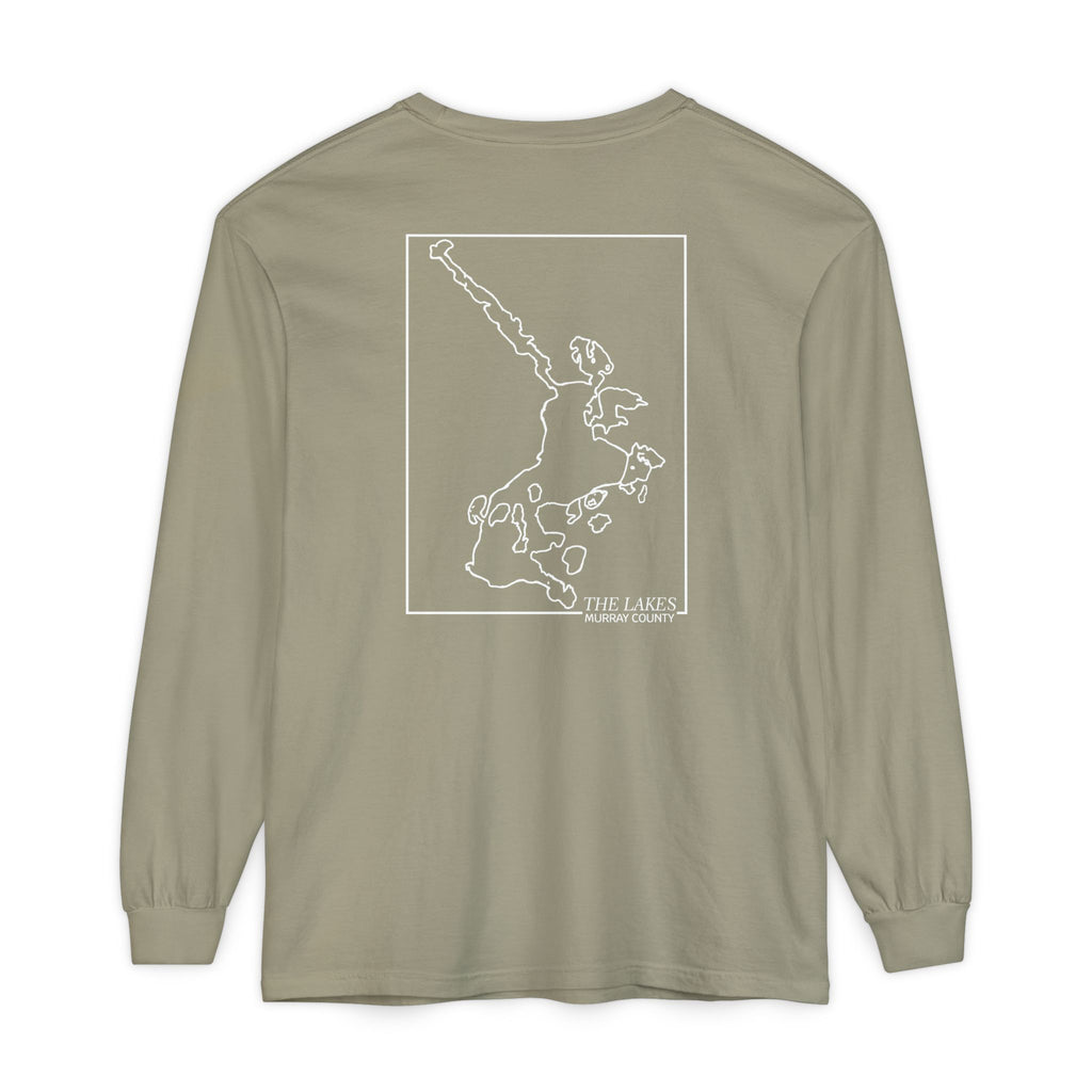 The Lakes, Murray County Long Sleeve T-shirt