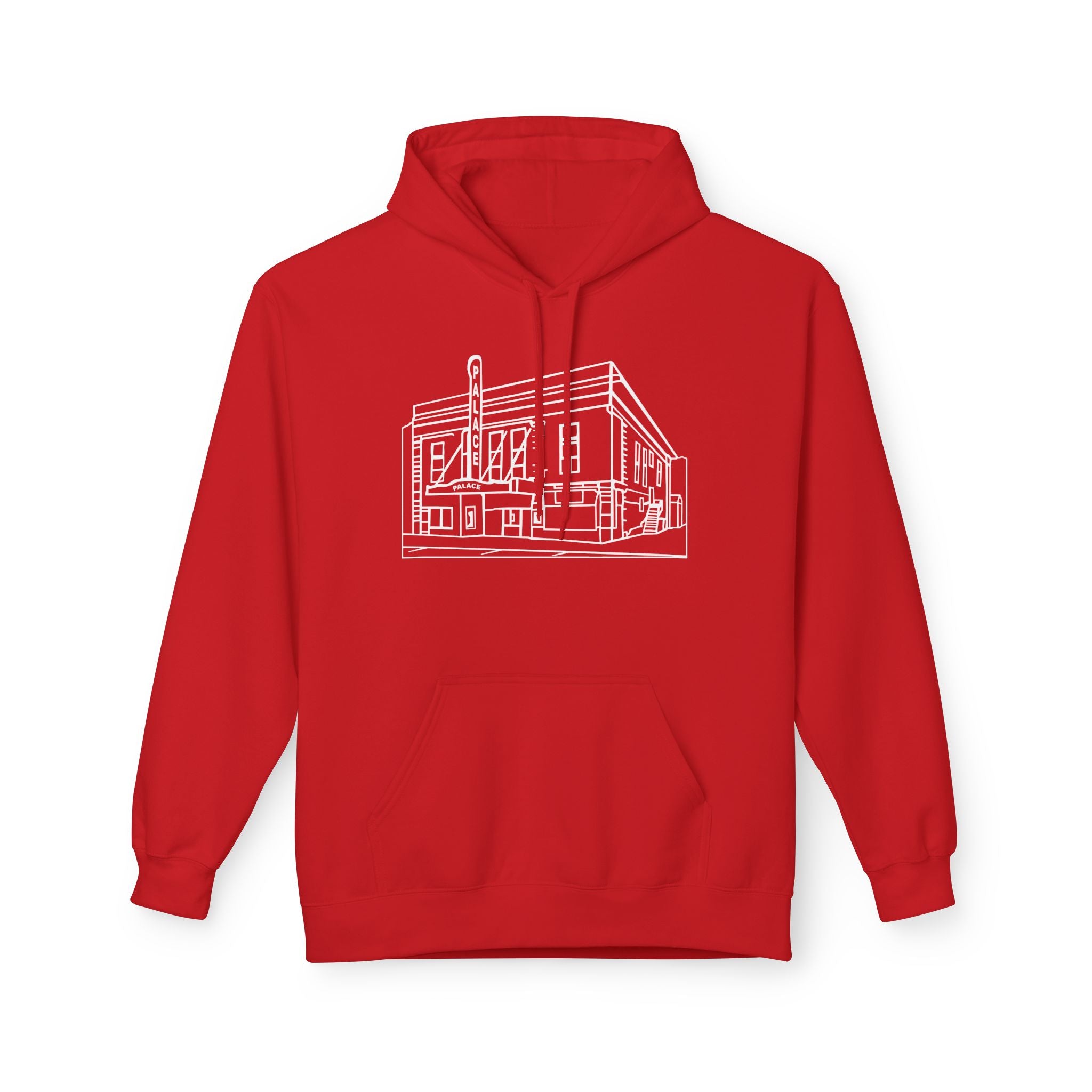 Palace Theater Midweight Sweatshirt