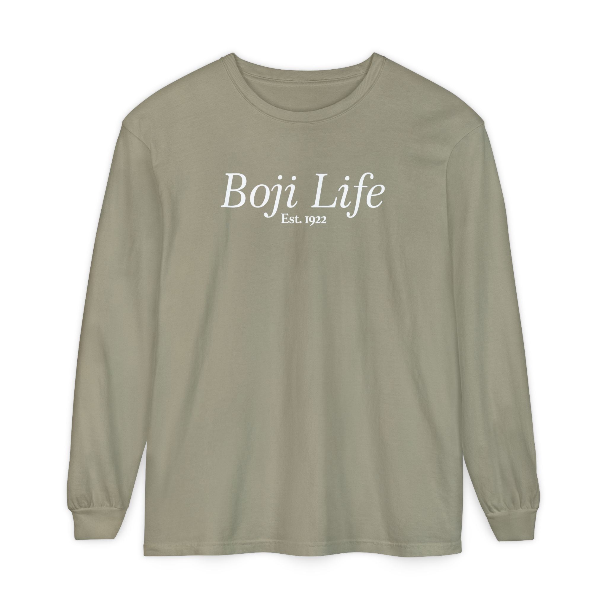 Okoboji Long Sleeve T-shirt