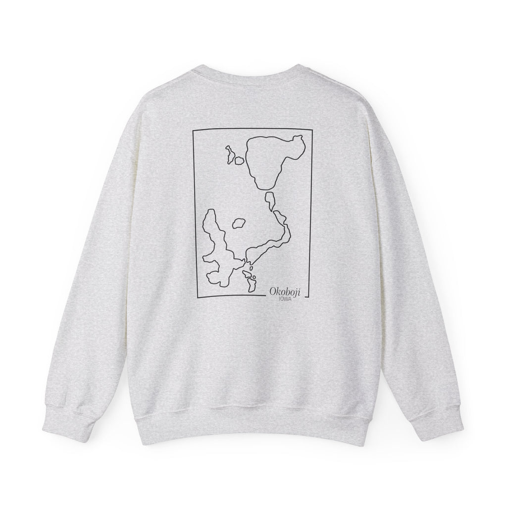 Okoboji Crewneck