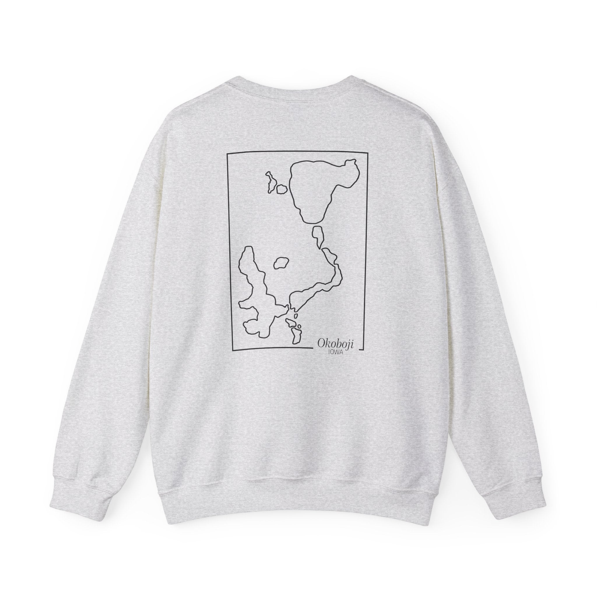 Okoboji Crewneck